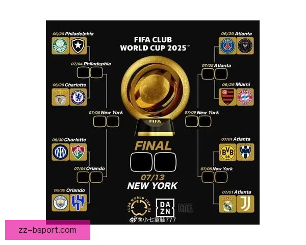 2025年首届扩军世俱杯决赛曼城点球惜败皇马夺亚军