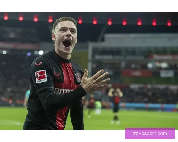 勒沃库森新星维尔茨荣膺2023-24赛季德甲最佳球员