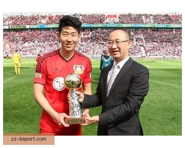 孙兴慜荣获2024年度亚洲金球奖 成为亚洲足球新标杆